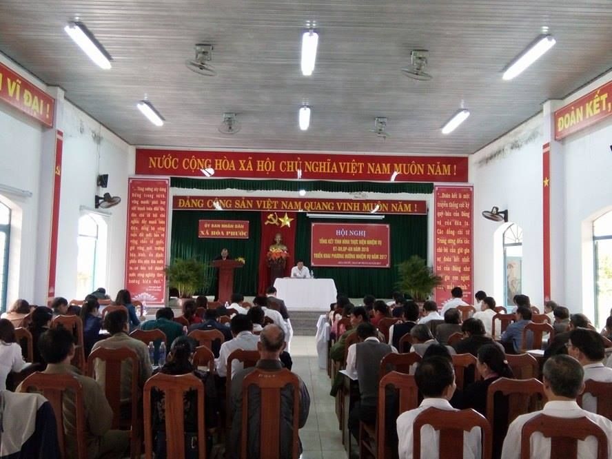 To&agrave;n thể hội nghị